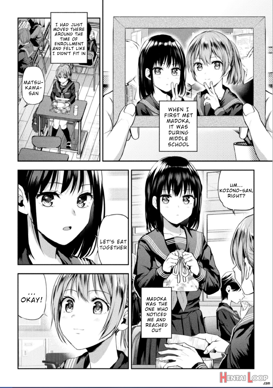 Futari Asobi Tomodachi ♀♀ Doushi No Baai Ch. 2 page 3