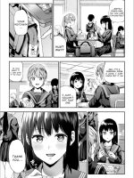 Futari Asobi Tomodachi ♀♀ Doushi No Baai Ch. 2 page 4