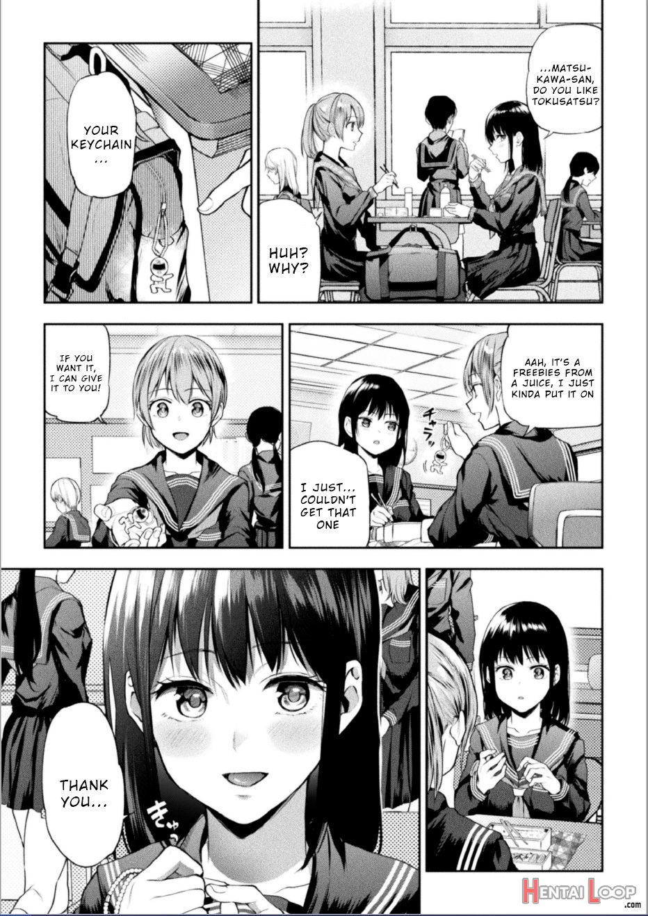 Futari Asobi Tomodachi ♀♀ Doushi No Baai Ch. 2 page 4