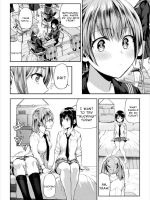 Futari Asobi Tomodachi ♀♀ Doushi No Baai Ch. 2 page 5