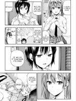 Futari Asobi Tomodachi ♀♀ Doushi No Baai Ch. 2 page 6