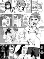 Gakuen Rankou Ch. 3 page 5