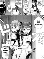 Gakuen Rankou Ch. 4 page 6