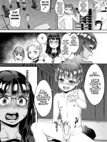 Gakuen Rankou Ch. 4 page 8