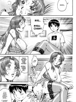 Gibo To Musuko... Kindan No Hatsu Shasei!! page 9