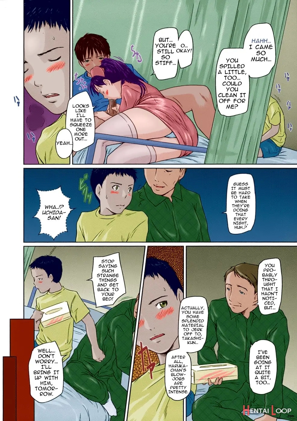 Giri Giri Sisters - Colorized page 159