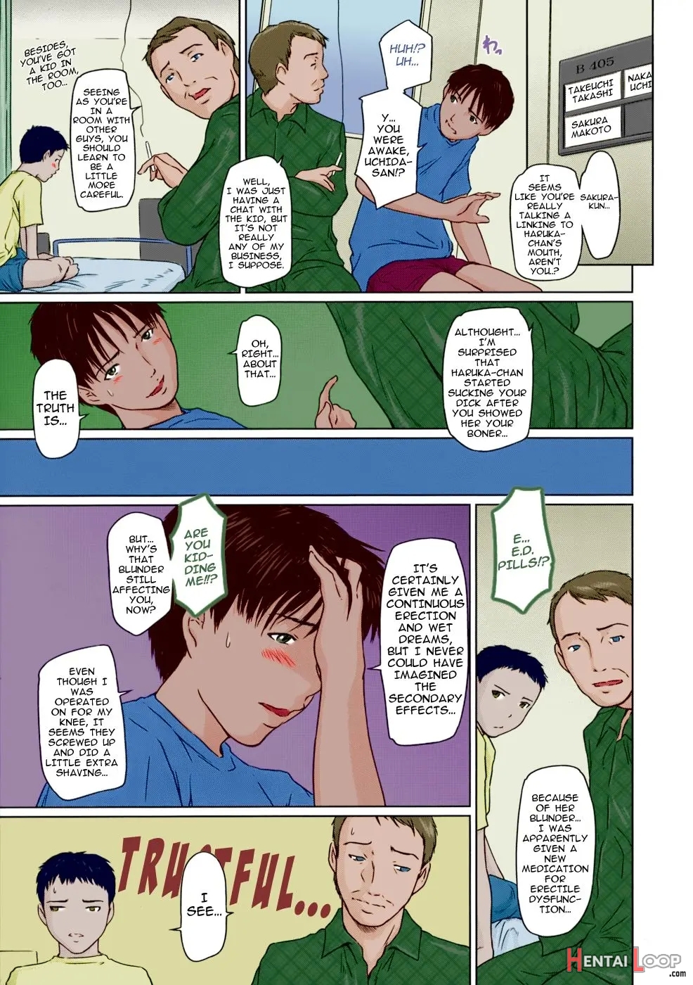 Giri Giri Sisters - Colorized page 160