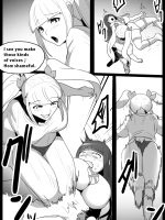 Girl Beat! Plus -yuuka Vs Evil Ayu- page 7