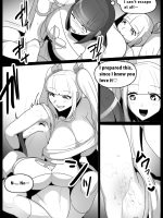 Girl Beat! Plus -yuuka Vs Evil Ayu- page 9