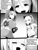 Girls Beat! Plus -aya Vs Moe- page 2