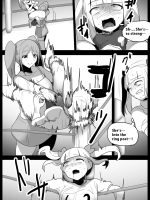 Girls Beat! Plus -aya Vs Moe- page 6