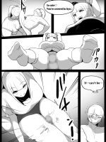 Girls Beat! Plus -evil Ayu- page 10