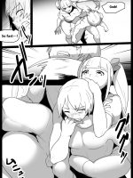 Girls Beat! Plus -evil Ayu- page 4