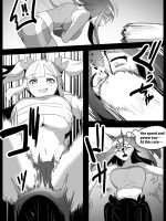 Girls Beat! Plus -hiiragi Yuuna Vs Evil Ayu- page 10