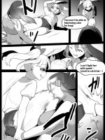 Girls Beat! Plus -hiiragi Yuuna Vs Evil Ayu- page 3