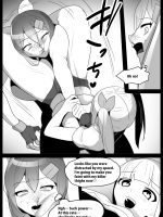 Girls Beat! Plus -hiiragi Yuuna Vs Evil Ayu- page 5