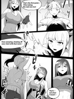 Girls Beat! Plus -hiiragi Yuuna Vs Evil Ayu- page 8