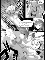 Girls Beat! Plus -hiiragi Yuuna Vs Evil Ayu- page 9