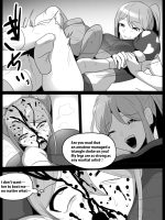 Girls Beat! Plus -moe Vs Rie- page 10