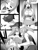 Girls Beat! Plus -moe Vs Rie- page 3