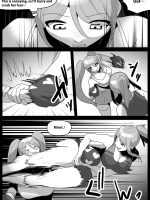 Girls Beat! Plus -moe Vs Rie- page 5