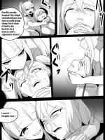 Girls Beat! Plus -saki Vs Ayu- page 10