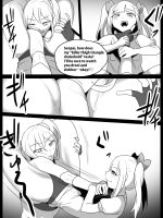 Girls Beat! Plus -saki Vs Ayu- page 6