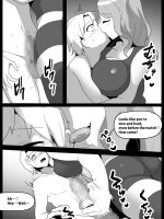 Girls Beat! Plus -vs Aina- page 3