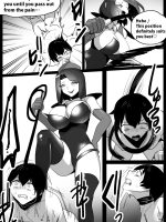 Girls Beat! Plus -vs Elenoah- page 8