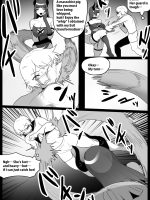 Girls Beat! Plus -vs Evil Yuuka- page 3