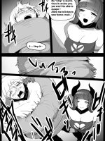 Girls Beat! Plus -vs Evil Yuuka- page 5