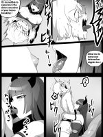 Girls Beat! Plus -vs Evil Yuuka- page 8