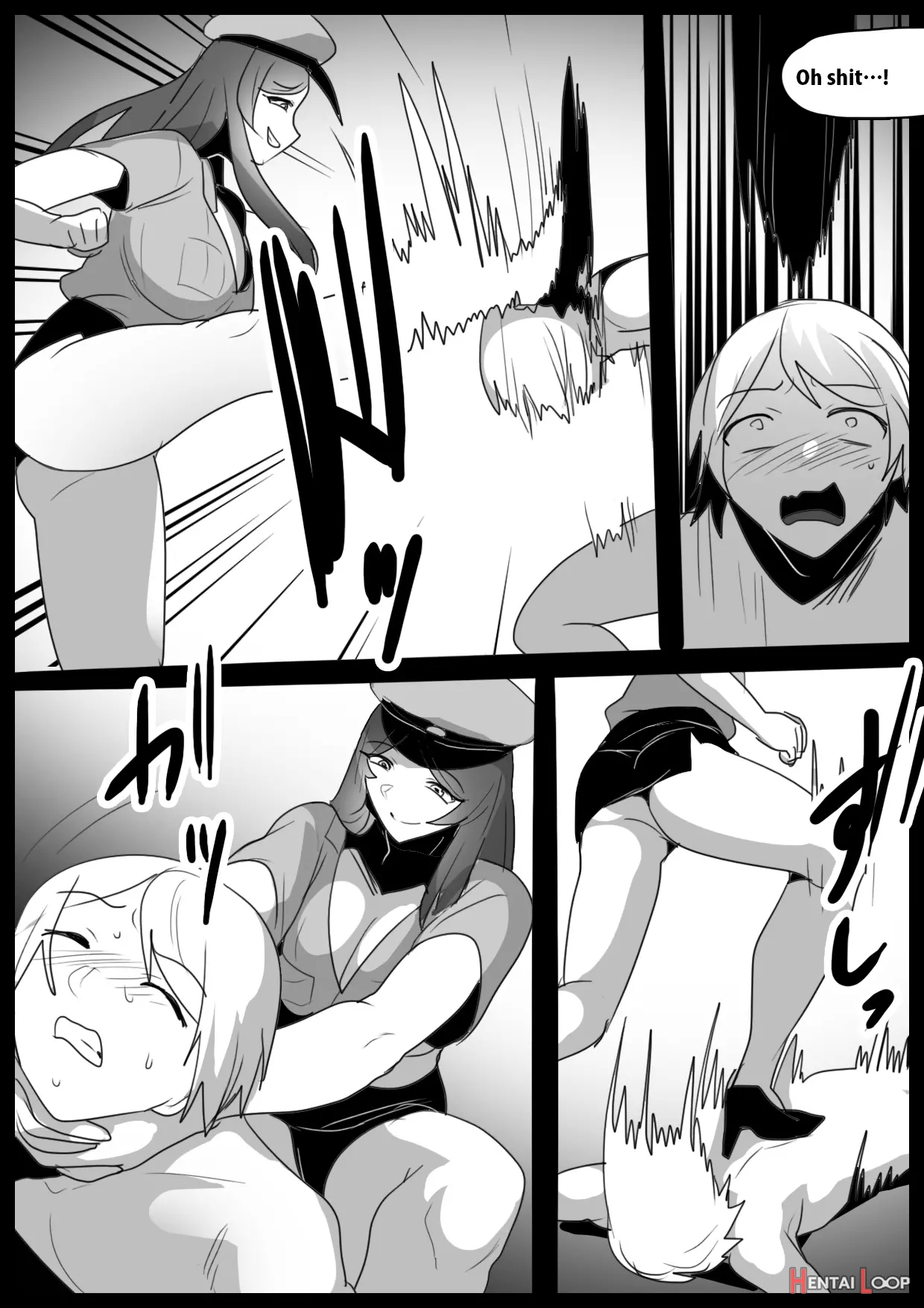 Girls Beat! Plus -vs Miku- page 5