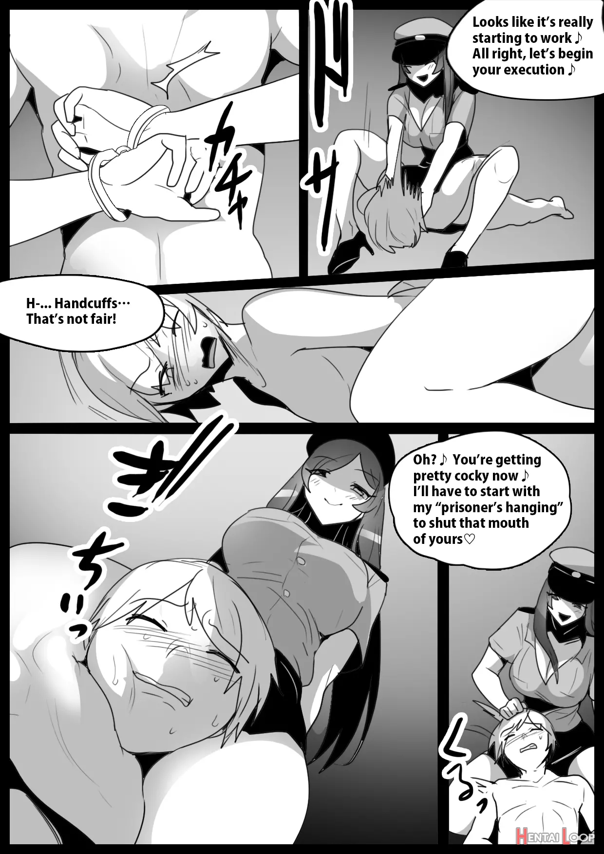 Girls Beat! Plus -vs Miku- page 8