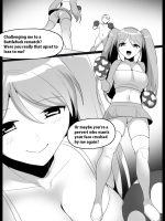 Girls Beat! Plus -vs Moe- page 2