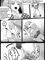 Girls Beat! Plus -vs Moe- page 4