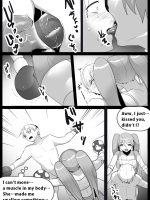 Girls Beat! Plus -vs Moe- page 5