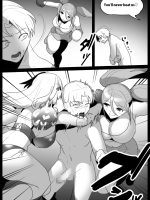 Girls Beat! Plus -vs Saki & Moe- page 4