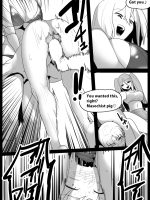 Girls Beat! Plus -vs Saki & Moe- page 6