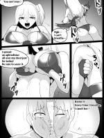 Girls Beat! Plus -vs Saki- page 8