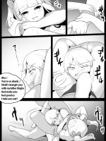 Girls Beat! Plus -vs Yuuka And Ayu- page 4