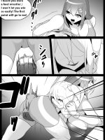 Girls Beat! Plus -yuuna Hiiragi Vs Saki- page 5