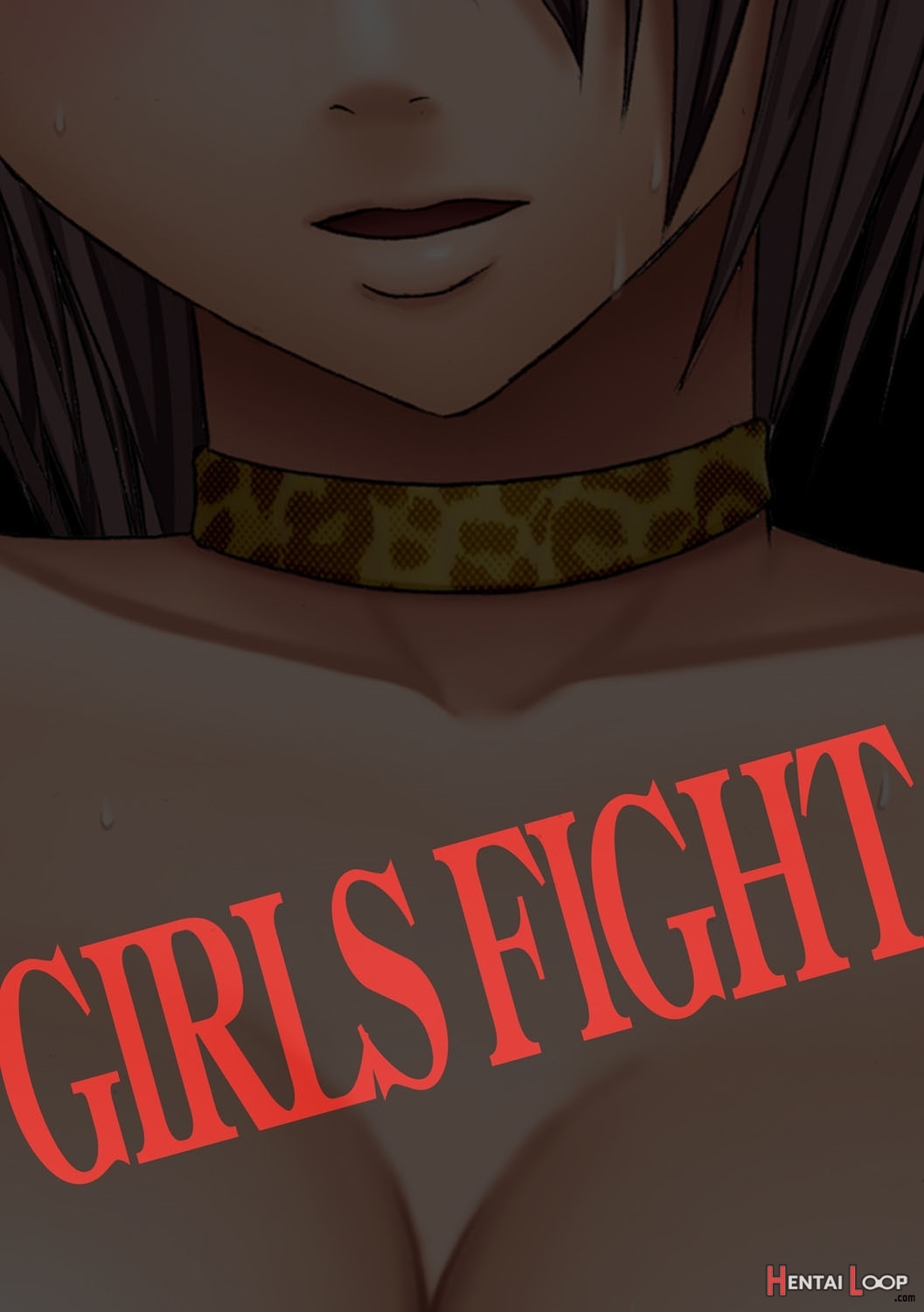 Girls Fight Arisa Hen [full Color Edition] page 26