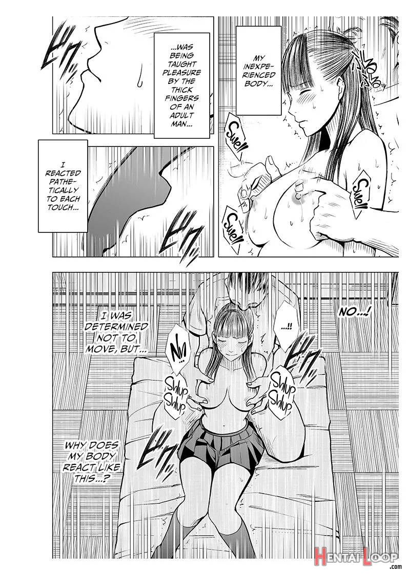 Gokujou Massage -koe No Dasenai Joukyou De Ika Sareru Onna-tachi- Ch. 4 page 20