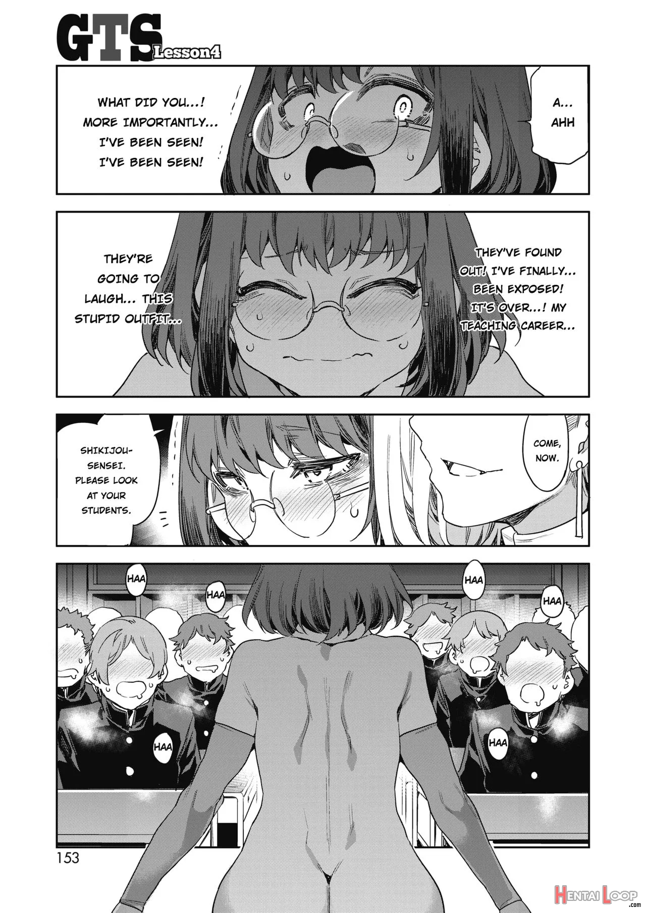 Gts Great Teacher Sayoko Lesson 4 page 13