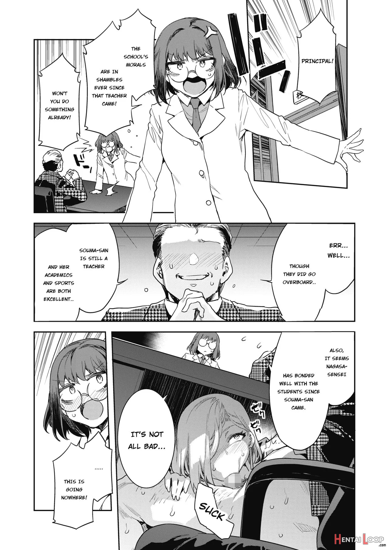 Gts Great Teacher Sayoko Lesson 4 page 4