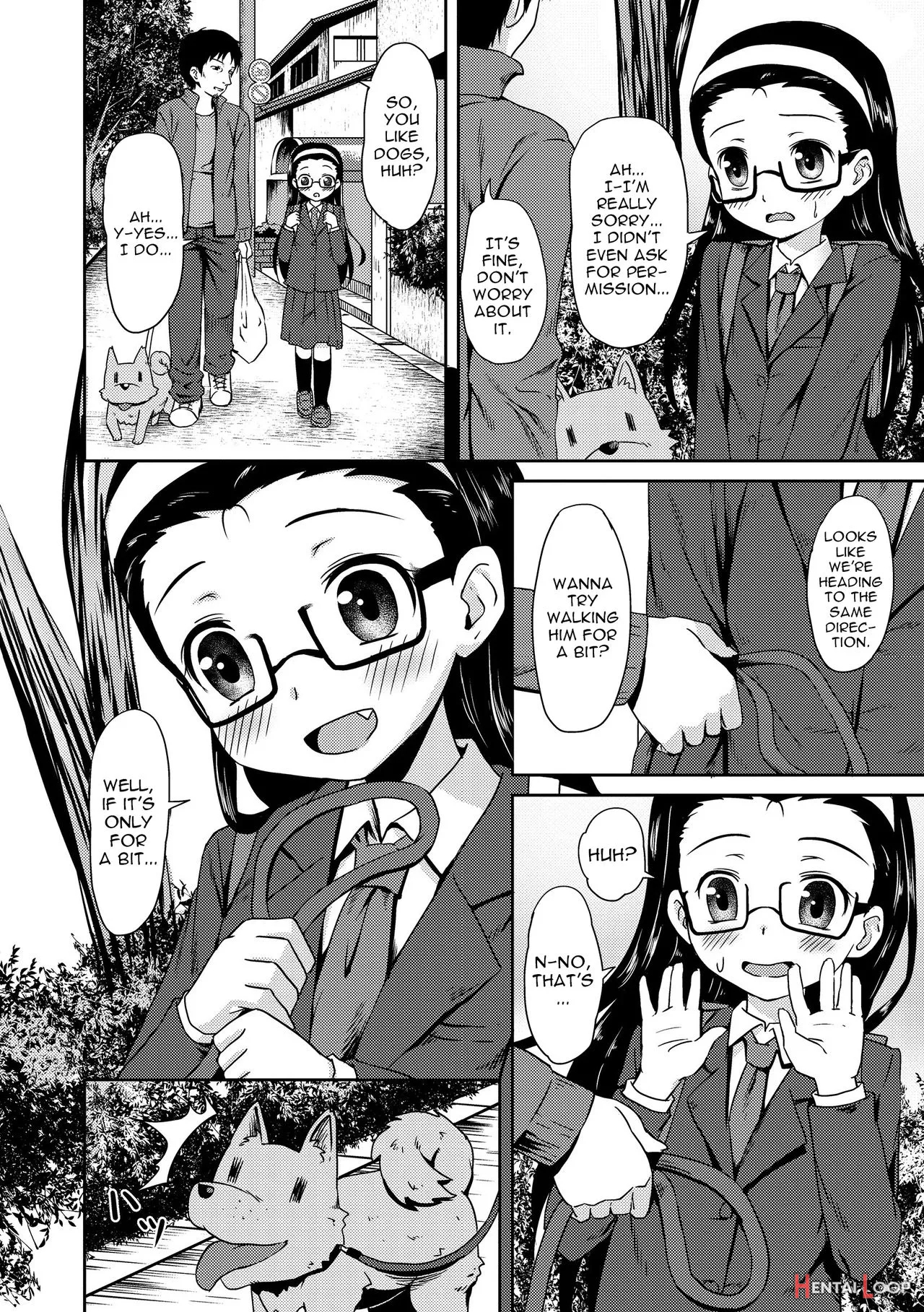 Hadaka No Wanko page 2