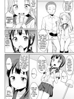 Hajimete No Oshikko Enkou page 10