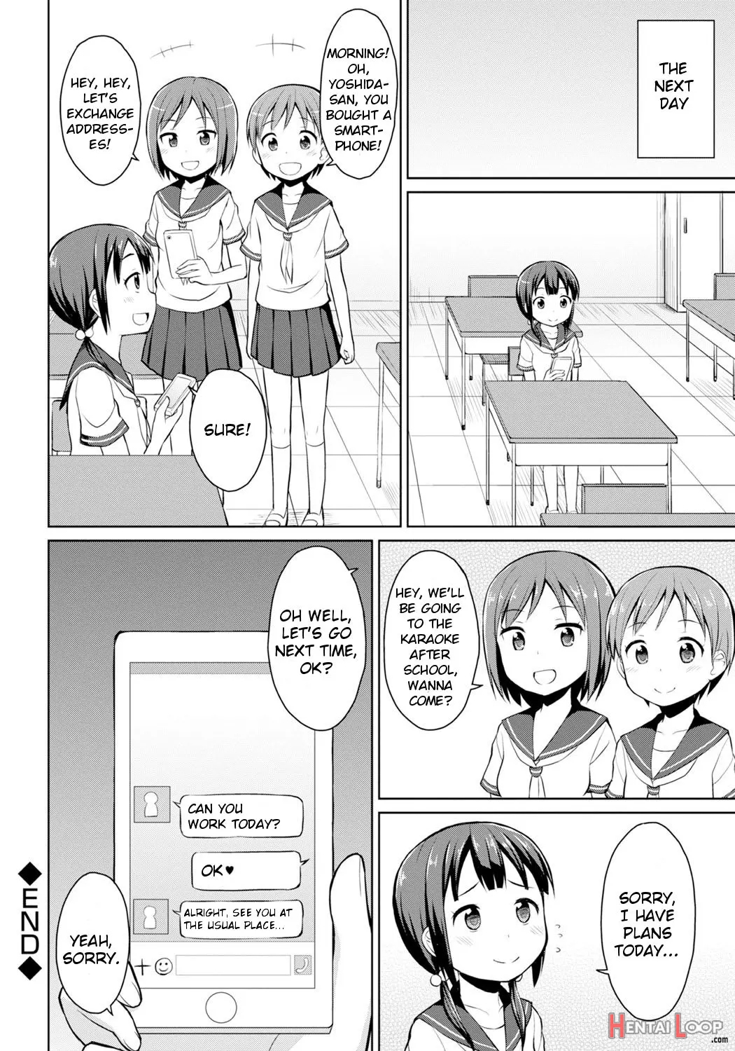 Hajimete No Oshikko Enkou page 24