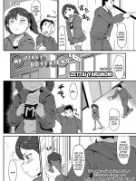 Hajimete No Otsukiai page 2